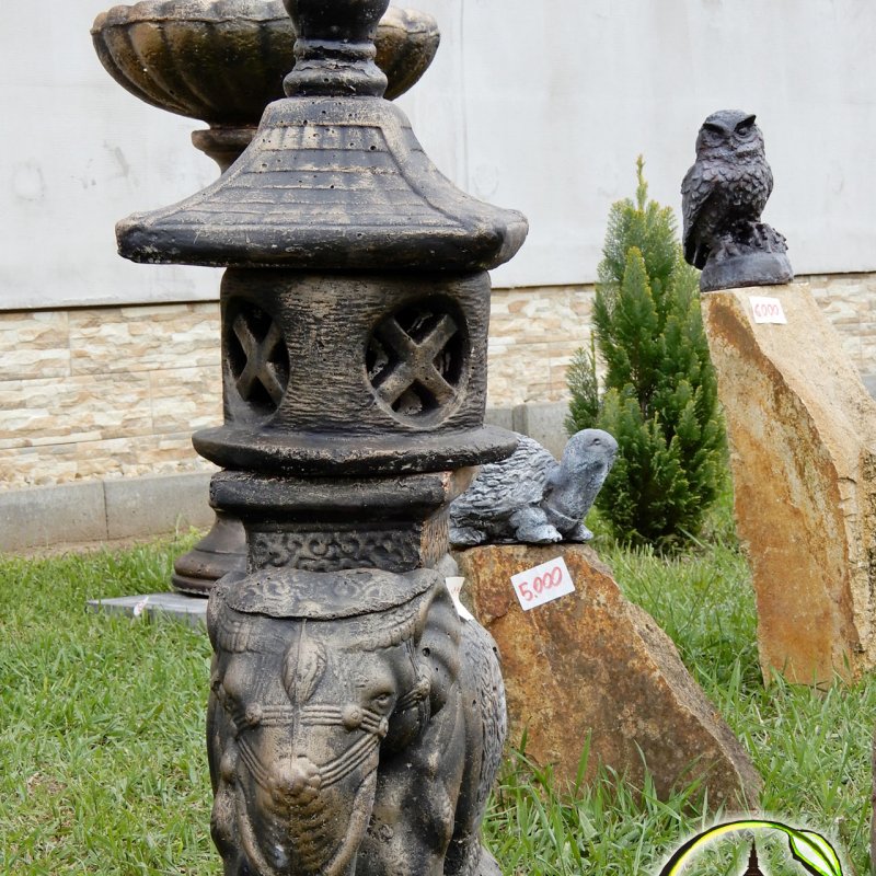 Mindent 'Is' kerti dekoráció 21